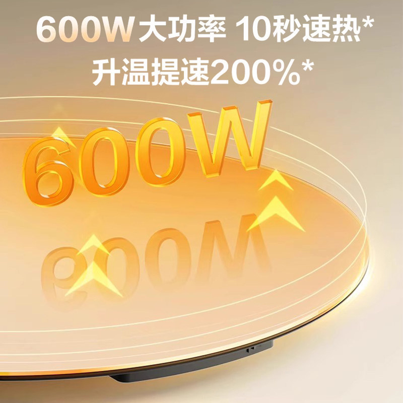 Supor Warming Plate, Hot Dish Plate, Insulation Board, Household Milk Warmer, Multifunctional Dining Table Turntable, 2025 New Model