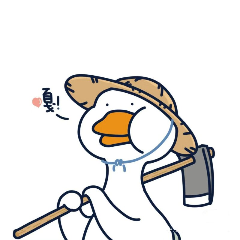 小鸭子嘎嘎嘎