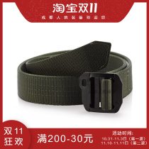 (Chengdu) First Tactical Tactical Double-tier Operating Belt Secret Service 1 5 Inch