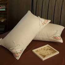 Xin Yu Meng cotton pillow pillow core adult pair of cervical pillow soft home single student pillow