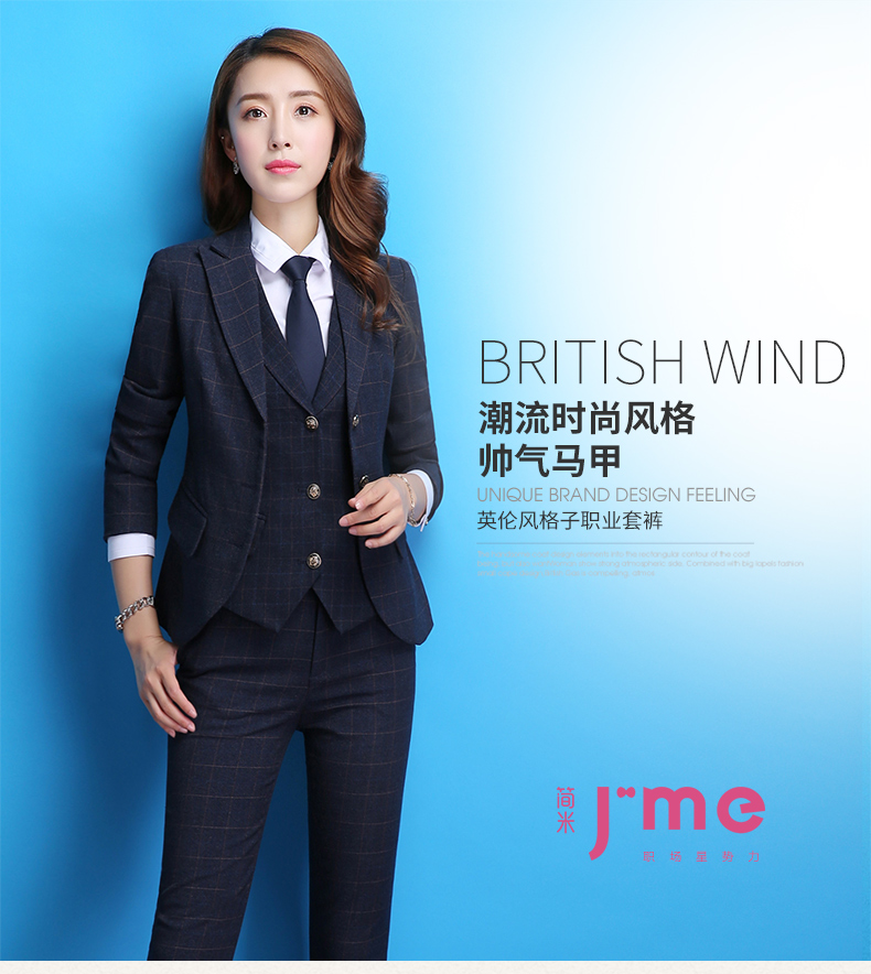 Tailleur femme J-ME en Polyester - Ref 3244771 Image 6