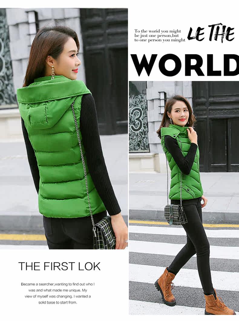 Débardeur hiver femme FOXPOSTURE   en Polyester - Ref 3176851 Image 52