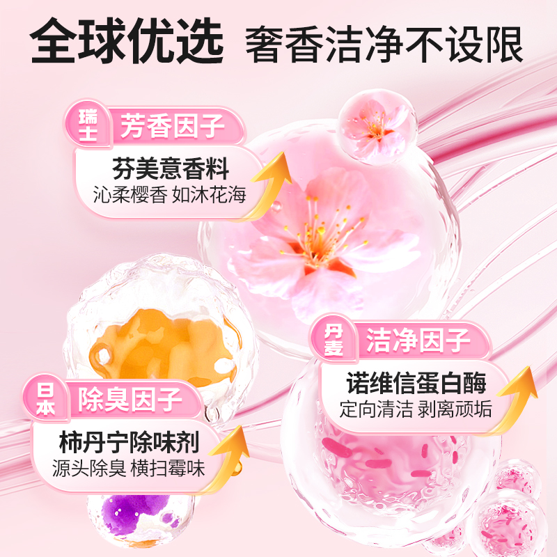 老管家洗衣机槽清洁剂:波轮滚筒背后的秘密守护者