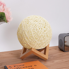 你的月亮我的心~卧室床头星空小夜灯