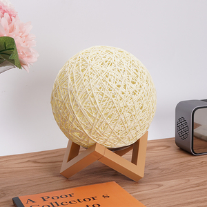 你的月亮我的心~卧室床头星空小夜灯