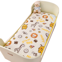 Baby mattress childrens spliced ​​mattress special nap bed mattress for kindergarten removable and washable