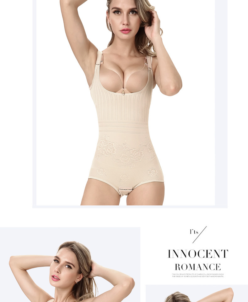 Body Triangle 8278 en spandex - Ref 650756 Image 19