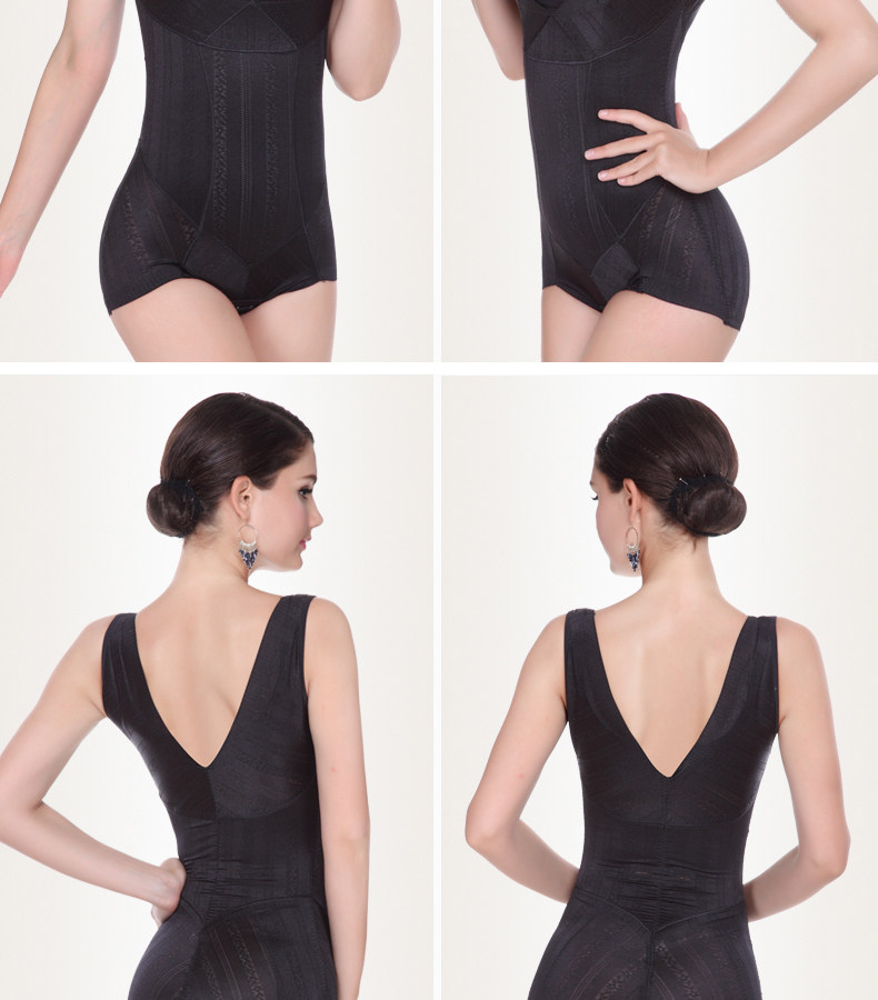 Sous-vêtement minceur Y Triangle 8453 en polyester - Ref 700775 Image 25