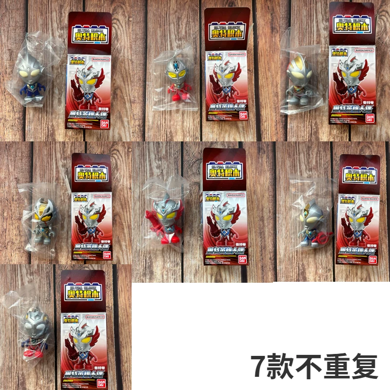 Bandai, Ultra, Ultraman Tiga, конструктор, микрофон, игрушка для мальчиков