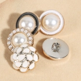 Элитная рубашка из жемчуга, кардиган, кашемировый свитер, куртка, в стиле Шанель