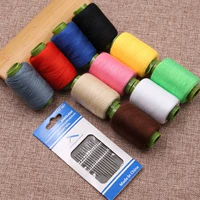 10 цветов [1 объем каждый]+бесплатное ношение иглы