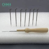 CHH Шерстяной войлок ручной работы, набор инструментов, «сделай сам»