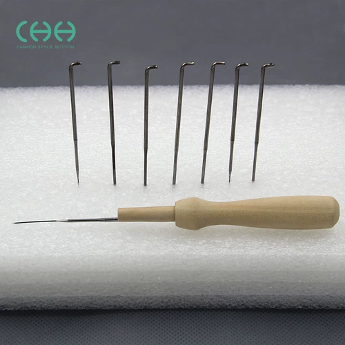 CHH Шерстяной войлок ручной работы, набор инструментов, «сделай сам»