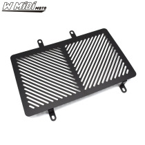 Suitable for KTM 18-19-20 Duke RC390 water tank protection net stainless steel radiator protective cover