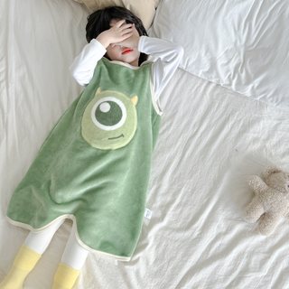 Disney's new sleeveless vest sleeping bag for boys and girls