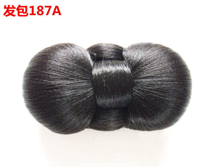Extension cheveux - Chignon - Ref 242263 Image 9