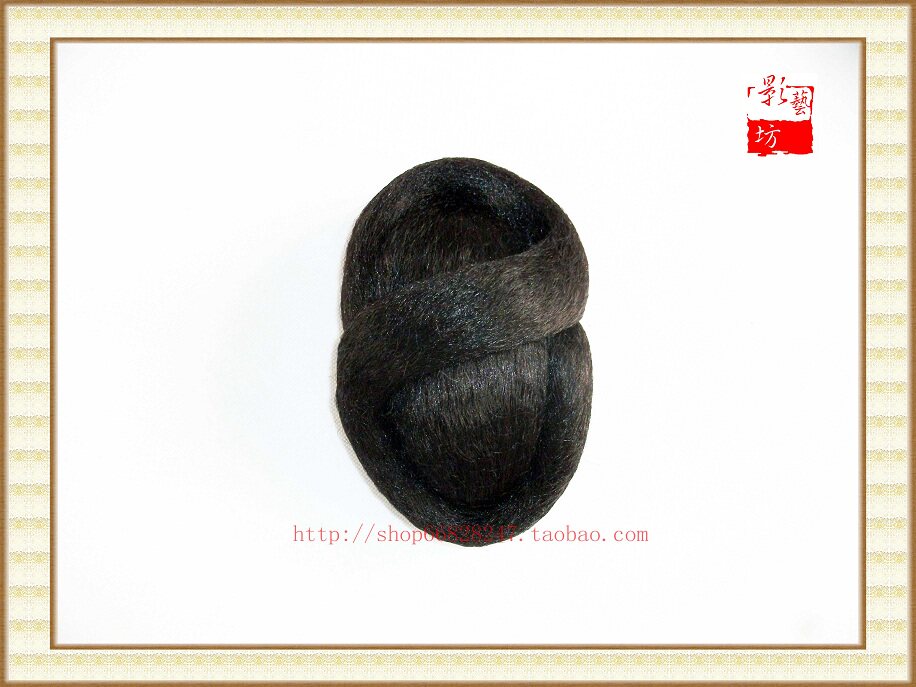 Extension cheveux - Chignon - Ref 236573 Image 7