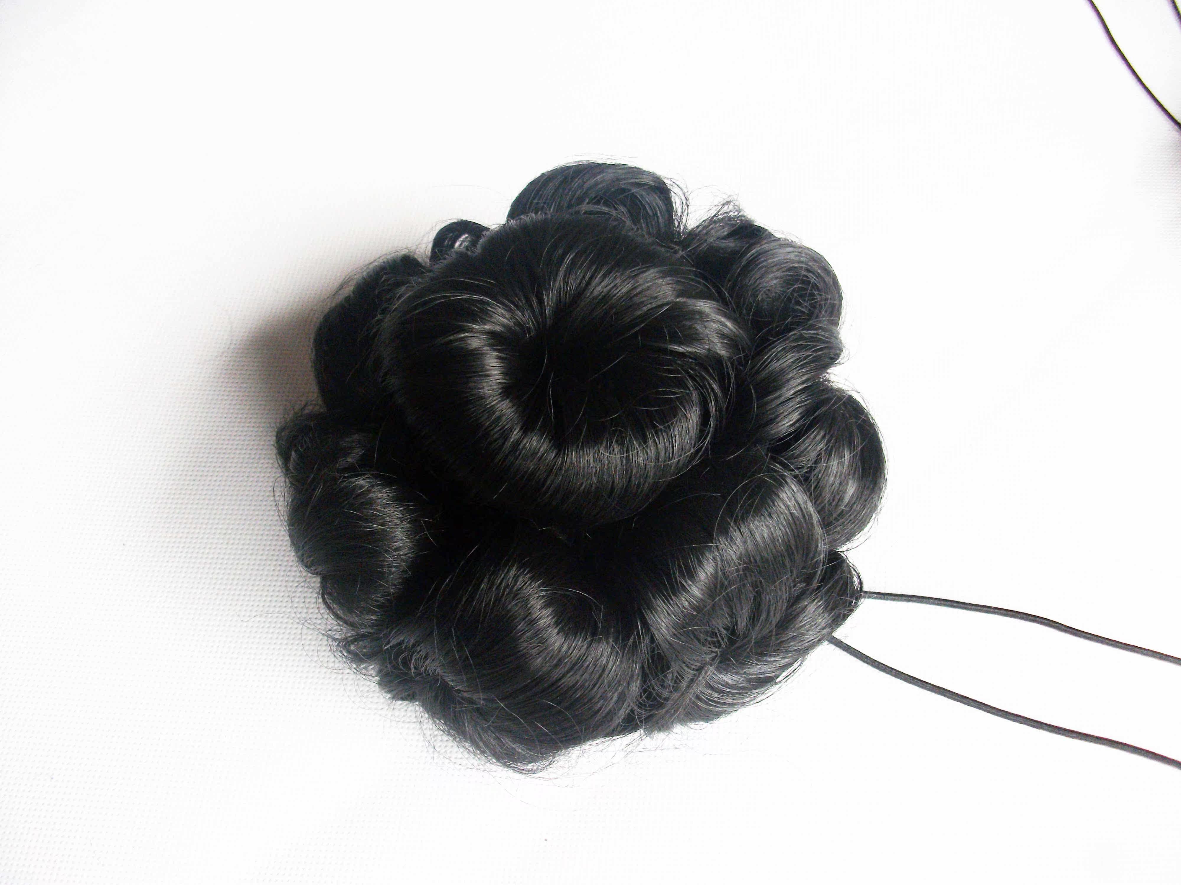 Extension cheveux - Chignon - Ref 236659 Image 7