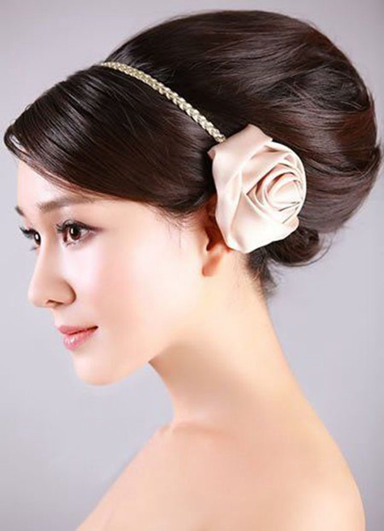 Extension cheveux - Chignon - Ref 234994 Image 5