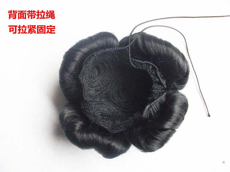 Extension cheveux - Chignon - Ref 236659 Image 11