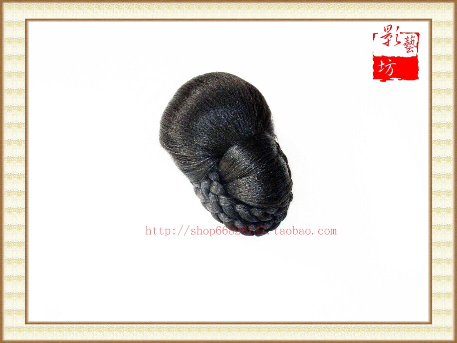 Extension cheveux - Chignon - Ref 236334 Image 7