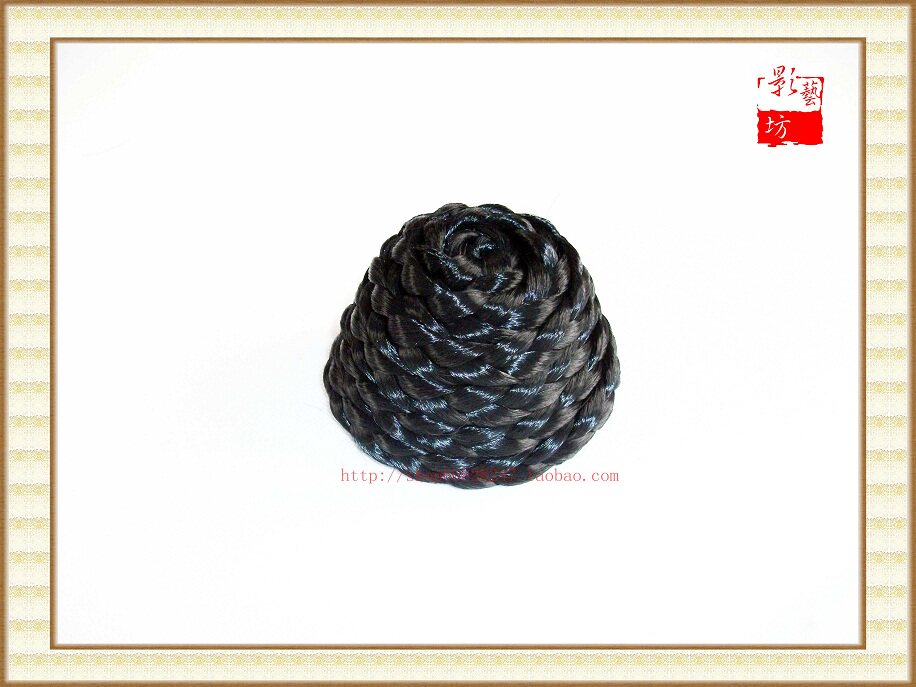 Extension cheveux - Chignon - Ref 245028 Image 6