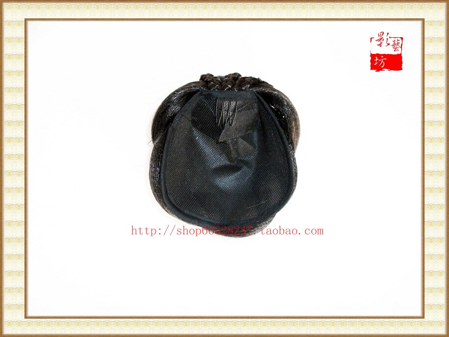 Extension cheveux - Chignon - Ref 237052 Image 6