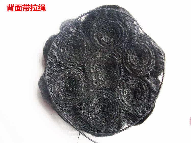 Extension cheveux - Chignon - Ref 236659 Image 12