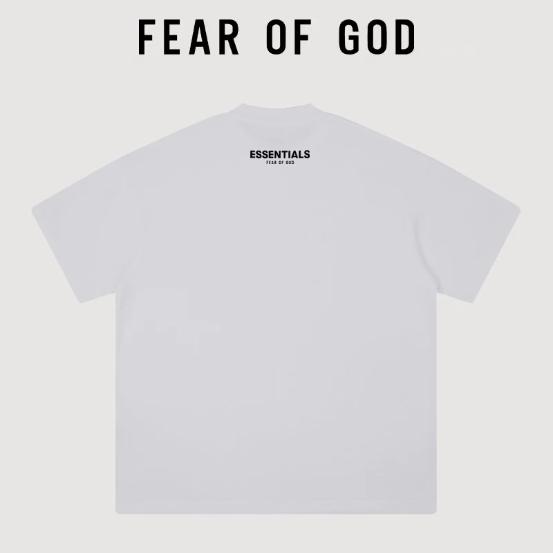 ESSENTIALS SFRUIT Short sleeve T-shirt, oversize