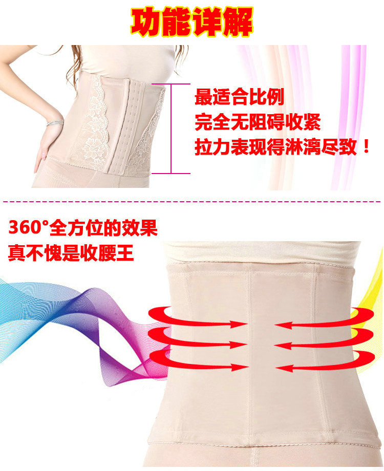 Corset en acrylique - Ref 678517 Image 12