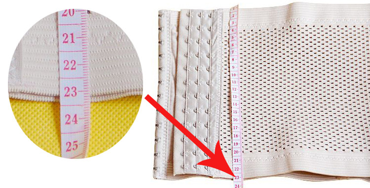 Corset en nylon - Ref 676816 Image 34