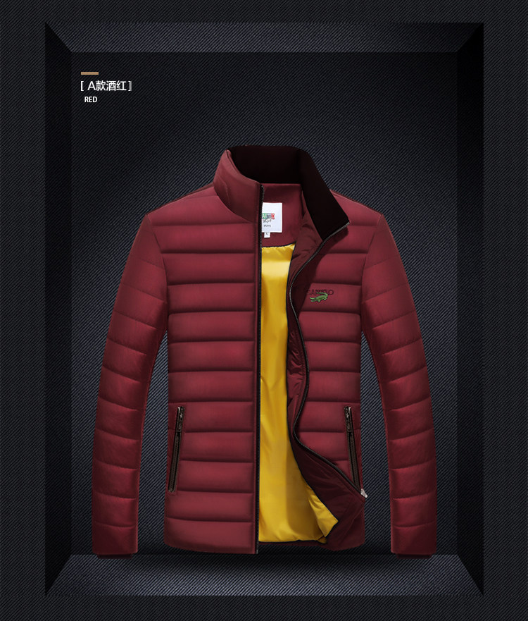 Blouson homme CARTELO      en Nylon - Ref 3122633 Image 23