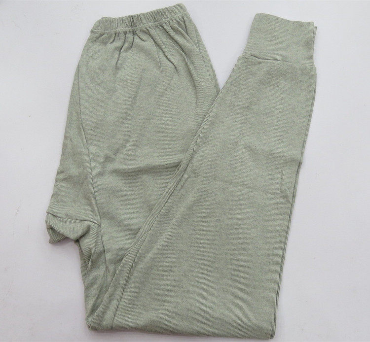 Pantalon collant simple en coton - Ref 754208 Image 19