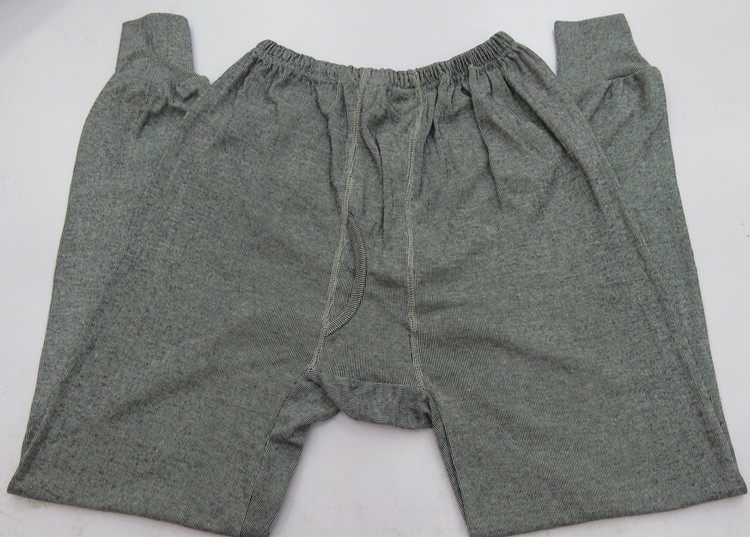 Pantalon collant simple en coton - Ref 754208 Image 24