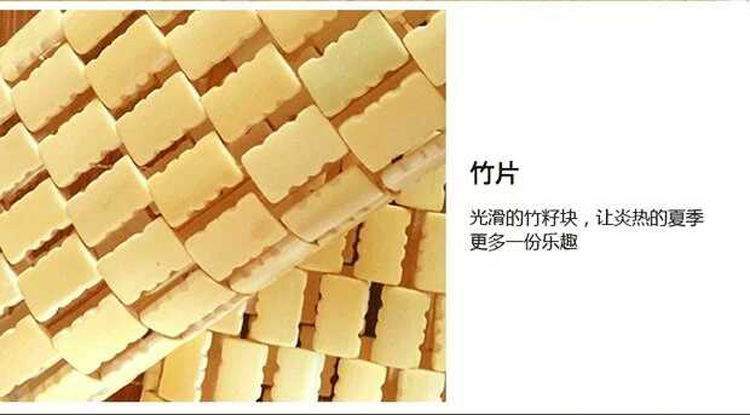 Mùa hè Tre Hollow Mát Gối Mahjong Gối Gối Tre Knit Hấp Thở Cổ Người Lớn Duy Nhất Gối Tre gối chống trào ngược monmon