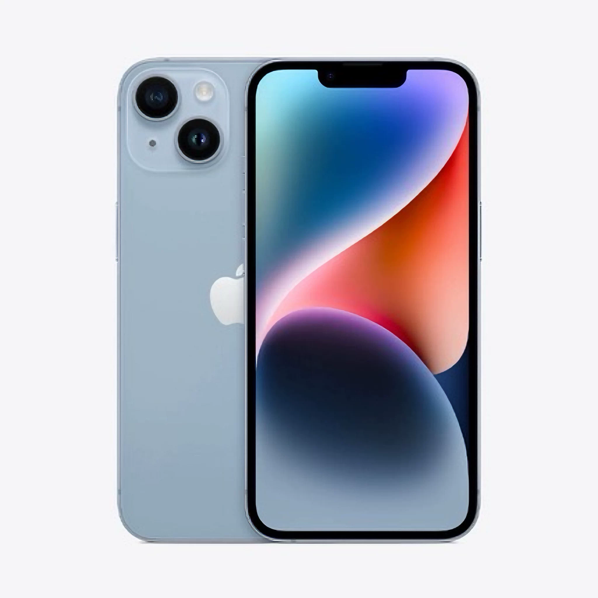 Apple, genuine mobile phone, iphone, 14plus, 5G
