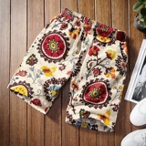 Пляжные штаны, брендовые шорты, оверсайз