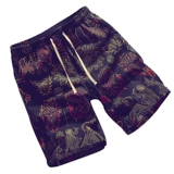 Пляжные штаны, брендовые шорты, оверсайз