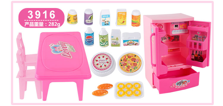 Trẻ em máy sấy tóc đồ chơi bánh sinh nhật nấu ăn lò vi sóng điện nồi cơm điện máy hút bụi nhà cô gái bộ đồ chơi