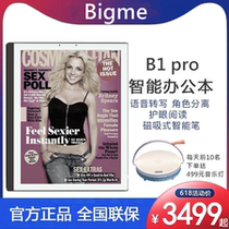 Bigme Bigme B1 pro color ink screen B1 Smart office book reader 10 3-inch handwritten electric paper book