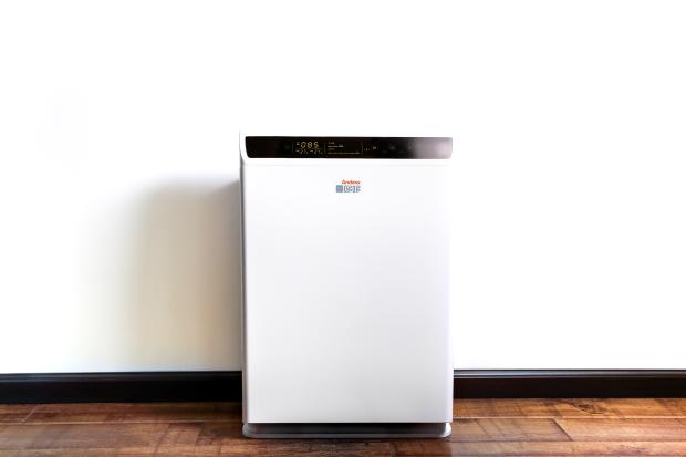 Andi Xi Duo XD480 air purifier home bedroom in addition to formaldehyde haze sterilization negative ion pollen 0 3