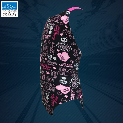 Детский быстросохнущий купальник для тренировок