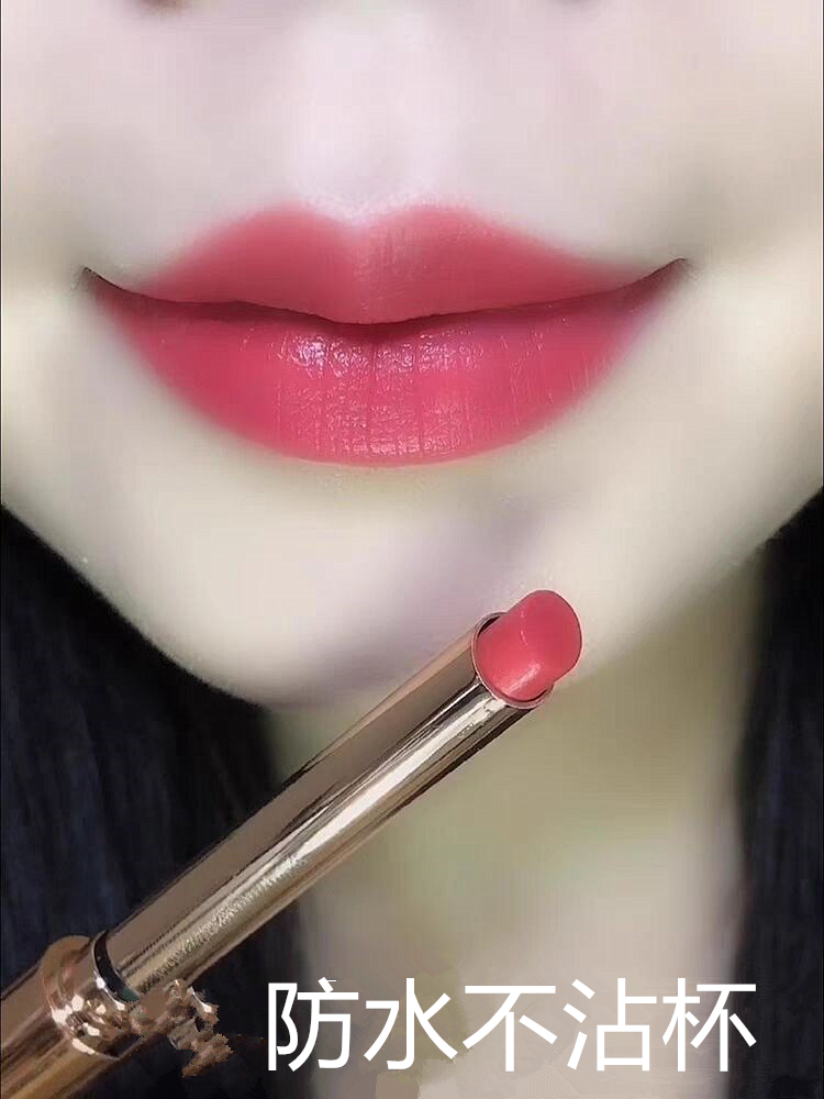 山楂色口红本样涂、黄皮秒变冷白皮✨
