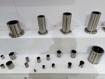 Belt flange Straight bearing Round flange Type Straight bearing LHFR LHFRW8 10 12 12 20 16 25 25