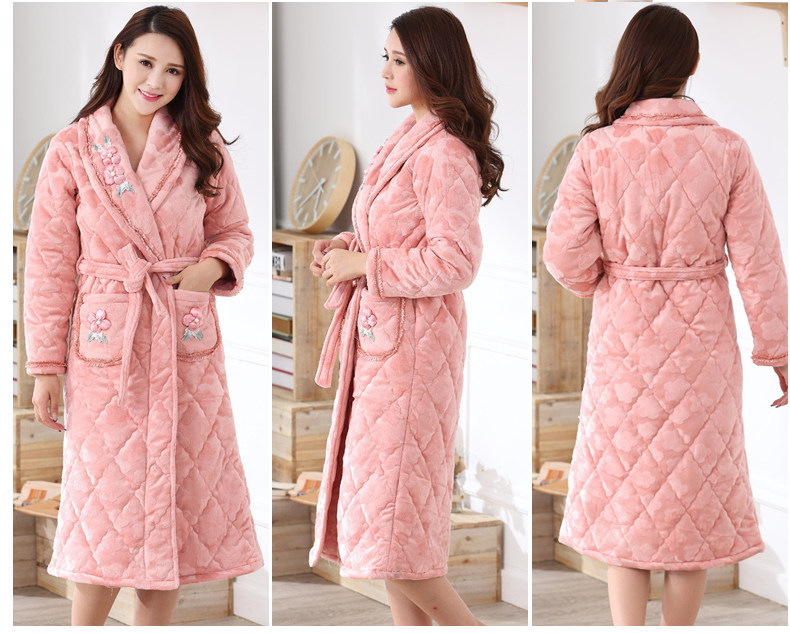 Peignoir jeunesse 1132 robe - Ref 595991 Image 14