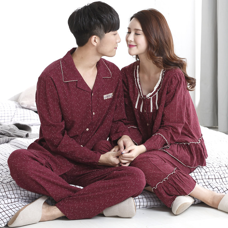 Pyjama mixte en Coton à manches longues - Ref 3005908 Image 1