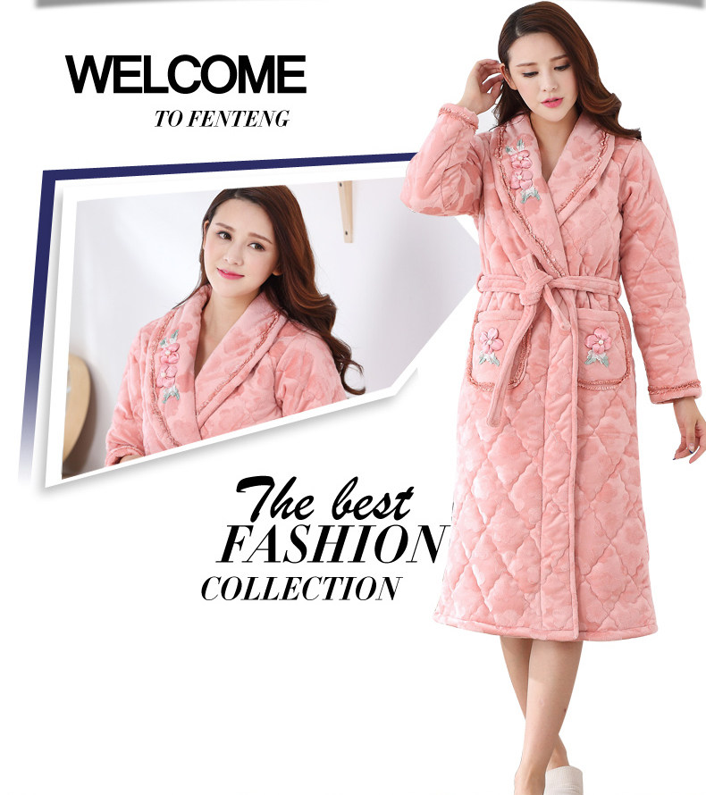 Peignoir jeunesse 1132 robe - Ref 595991 Image 13