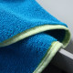 40*100 pure cotton sports towel gym tennis men's and women's sweat towel absorbing sweat extended water-absorbent hanging neck paving equipment