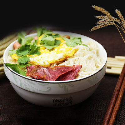 【抖音麻辣面同款】面条龙须面5斤