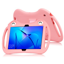 For Huawei flat C3 protective cover C5 anti-drop cover cartoon silicone children all-inclusive handnet desk bracket